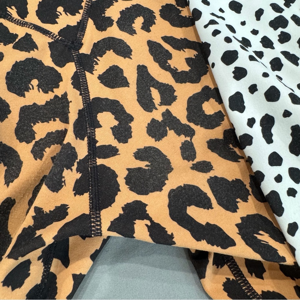 Balance Athletica Animal Print Leggings bundle - Picture 3 of 7